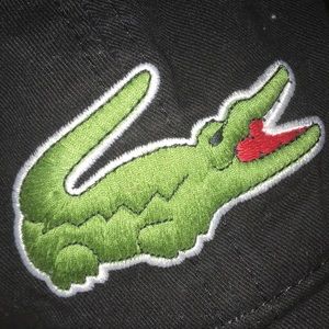 Lacoste hat